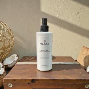NEXXT Body Care Coconut Body Oil 8.45 Oz